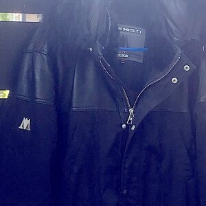 MEN’S HI CLASS WINTER JACKET